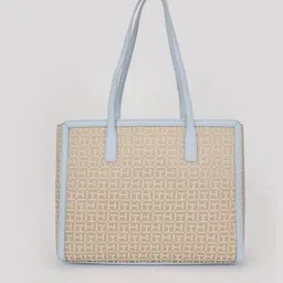 tommy hilfiger Polyester Western Tote Bag image 2
