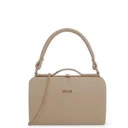 mochi Women Fashion Fabric Soft Body Lock Closure Clutch image 2