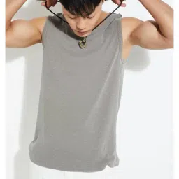 max Men Stylised Fit Round-Neck T-Shirt image 2