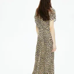 h&m Midi A-line Dress image 2