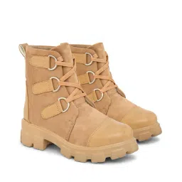 longwalk Women Heigh Ankle-Length Boots image 2