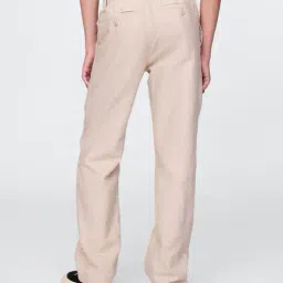 gap kids Boys Mid-Rise Straight Fit Pants image 2