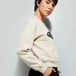 max Women Western Wear Sweatshirt image 2