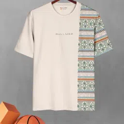 bullmer Men Cotton T-shirt & Track Pants image 2