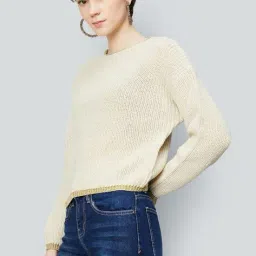 max Women Western Wear Pullover image 2