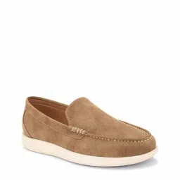 fentacia Men Round-Toe Slip-On Loafers image 2