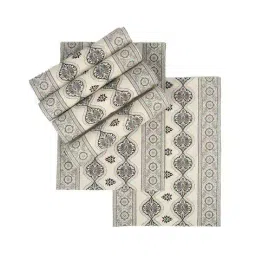 ratancart Set of 6 Printed Rectangular Placemats image 2