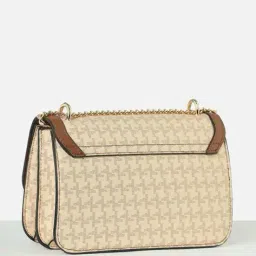 van heusen Women Sling Bag with Chain Strap image 2