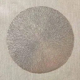 home centre Cinder Hay PVC Placemat image 2