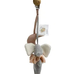 the baby trunk Priam Elephant Hanging Toy image 2