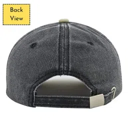aavjo Men Embroidered Baseball Cap image 2
