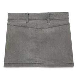 under fourteen only Girls Straight Jeans with Insert Pockets image 2