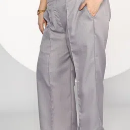letsdressup Women High Rise Tulip pant image 2