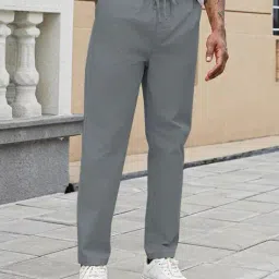 buda jeans co Men Relaxed Fit Pants with Insert Pockets image 2