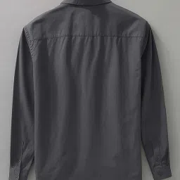 neonomad Men Regular Fit Shirt with Spread Collar image 2