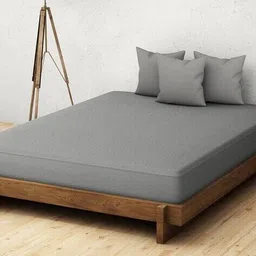 welspun 200 TC King-Size Water-Proof Mattress Protector image 2