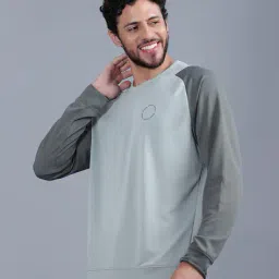 shiv naresh Men Regular Fit Sweatshirt image 2
