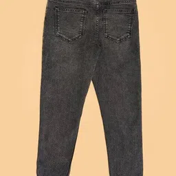 pantaloons junior Boys Slim Jeans with Insert Pockets image 2