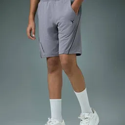 technosport Men Slim Fit Mid-Rise Shorts image 2