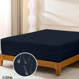 dream care Waterproof Mattress Cover with Zipper image 2