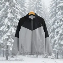 buda jeans co Men Colourblock Regular Fit Jacket image 2