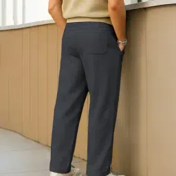 buda jeans co Men Relaxed Fit Mid-Rise Pleated image 2