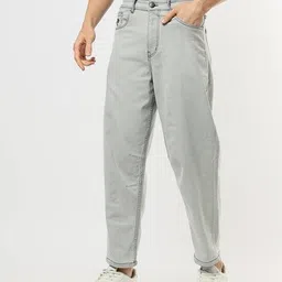 buda jeans co Mid-Rise Baggy Jeans image 2