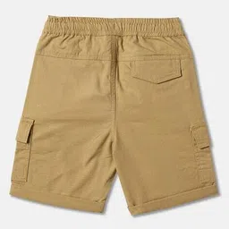 r&b Boys Mid-Rise Regular Fit Shorts image 2