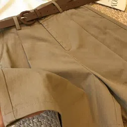 outzidr global Women Mid Rise City Shorts image 2