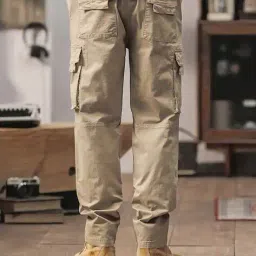 vooter MenRelaxed Fit Cargo Pants image 2