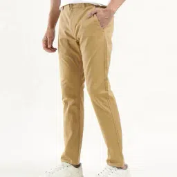 levi's Men Slim Fit Flat-Front Chinos image 2