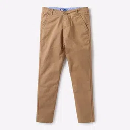 612 league Mid-Rise Flat-Front Trousers image 2