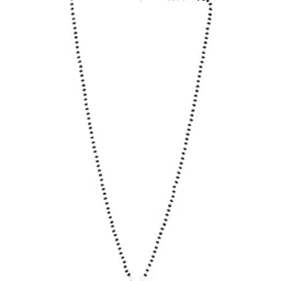 iski uski Women Sterling Silver Kirra Mangalsutra image 2