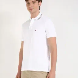 tommy hilfiger Men Regular Fit T-shirt image 2