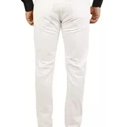 jeancherry Men Mid-Rise Slim Fit Jeans image 2