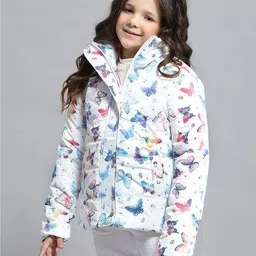 monte carlo Girl Harrington Jacket image 2