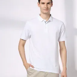netplay Men Slim Fit Polo T-Shirt image 2