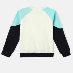 nauti nati Boy's Regular FitSweatshirt image 2