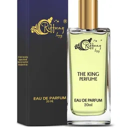 riffway Unisex The King Perfume image 2