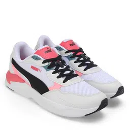 puma Men Round-Toe Lace-Up Sneakers image 2