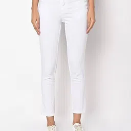 dnmx Women Mid-Rise Skinny Fit Jeans image 2