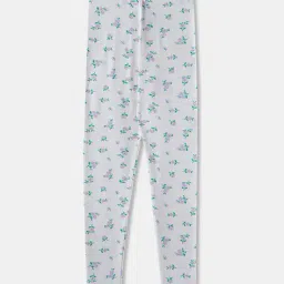 r&b Girls Micro Print Leggings image 2