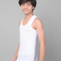 dollar bigboss Pack of 4 Boys Sleeveless Vests image 2