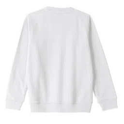 wear your mind Boys Graphic Sweatshirt image 2