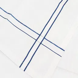 styfun Pack of 6 Men Striped Handkerchiefs image 2