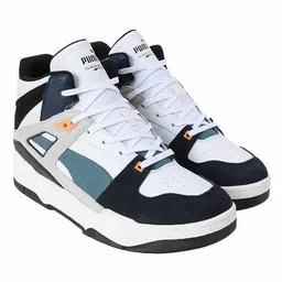 puma Slipstream White-Club Sneakers image 2