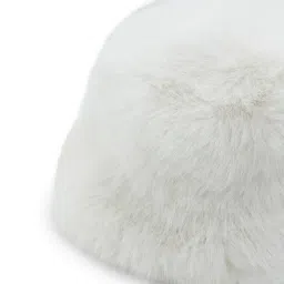 aldo Women Faux-Fur Bucket Hat image 2
