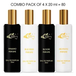 riffway Perfume Gift Set for Men Pack of 4 image 2