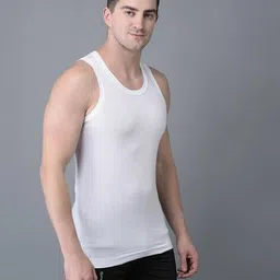dollar bigboss Men Cotton Sleeveless Vest image 2