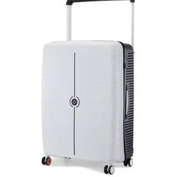nasher miles Dubai Hardside Luggage Bag with Wide Handle TSA Lock- L image 2